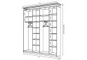 Korpus 2630x450 Rim-Veneziano 4D 2,63 m - Fotografie 1 Fotografie 1 - Korpus 2630x450 Rim-Veneziano 4D 2,63 m