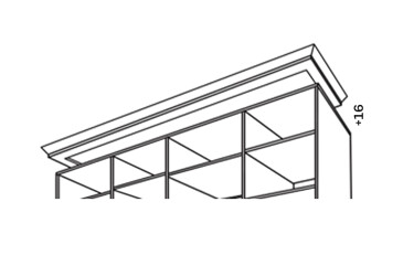 Karnis 2630 (hloubka 450) Rim-Veneziano 4D 2,63 m
