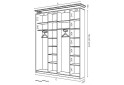 Korpus 2500x450 Rim-Veneziano 4D 2,5 m - Fotografie 1 Fotografie 1 - Korpus 2500x450 Rim-Veneziano 4D 2,5 m