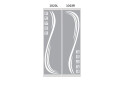 Fotografie 14 - Fasáda F-630 Umělecký materiál WT Rim-Veneziano 4D 2,5 m