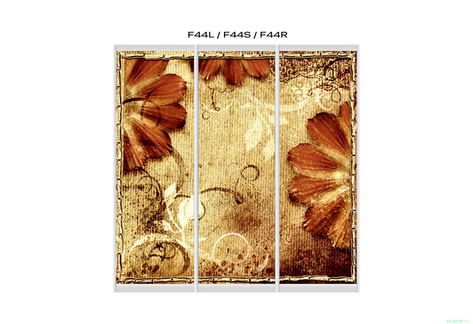 Fotografie 24 - Fasáda F-590 Fototisk WT Rim-Veneziano 4D 2,4 m