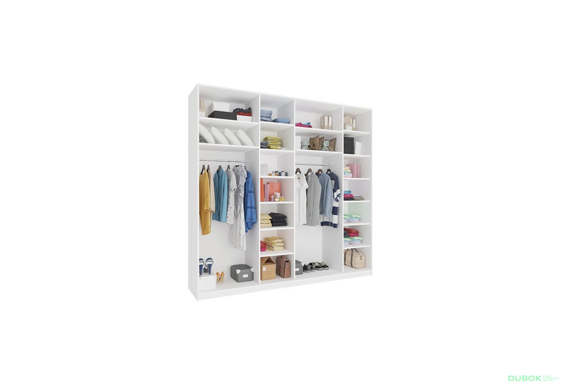 Korpus 2400x600 Rim-Veneziano 4D 2,4 m - Fotografie 1 Fotografie 1 - Korpus 2400x600 Rim-Veneziano 4D 2,4 m