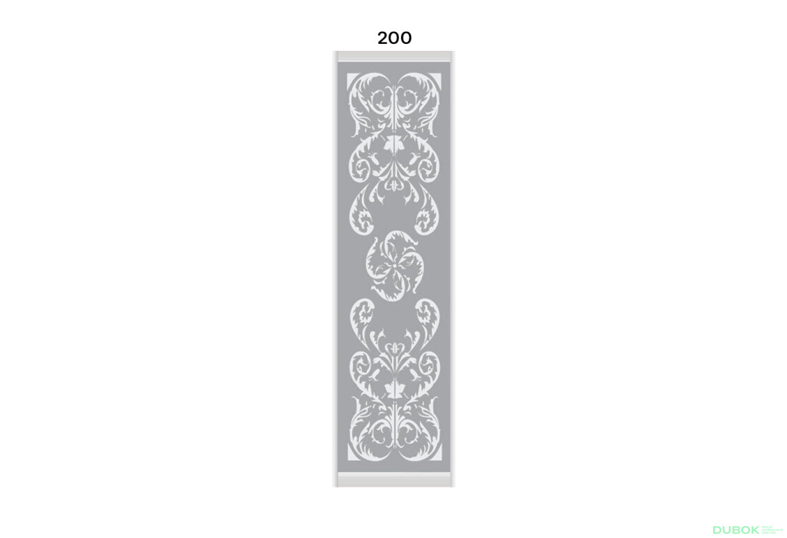 Fasáda F-880 Umělá hmota WT Rim-Veneziano 3D 2,63 m - Fotografie 8 Fotografie 8 - Fasáda F-880 Umělá hmota WT Rim-Veneziano 3D 2,63 m