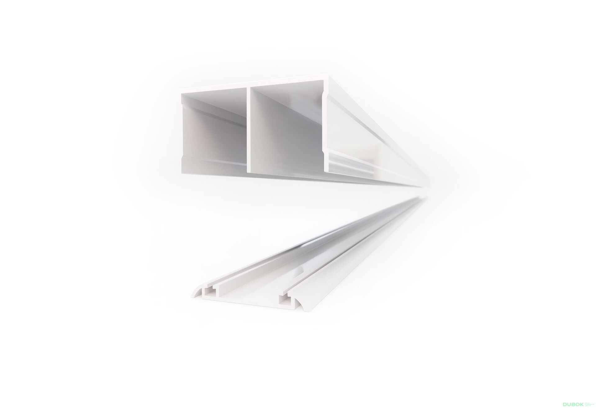 Fotografie 1 - Kolejnice WT 2300 mm Rim-Veneziano 3D 2,3 m