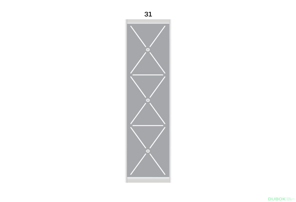 Fasáda F-740 Umělecký materiál WT Rim-Veneziano 3D 2,2 m - Fotografie 4 Fotografie 4 - Fasáda F-740 Umělecký materiál WT Rim-Veneziano 3D 2,2 m