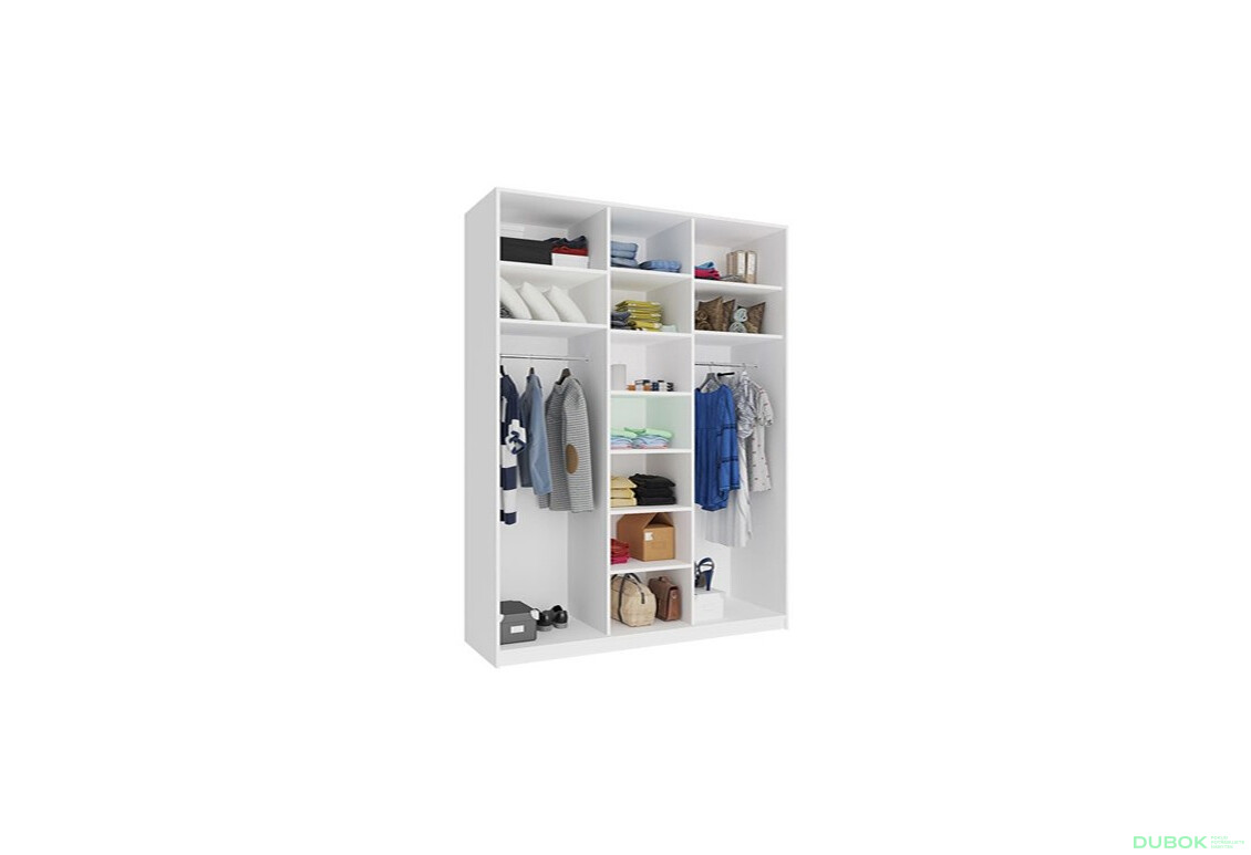 Korpus 2220x600 Rim-Veneziano 3D 2,2 m - Fotografie 1 Fotografie 1 - Korpus 2220x600 Rim-Veneziano 3D 2,2 m