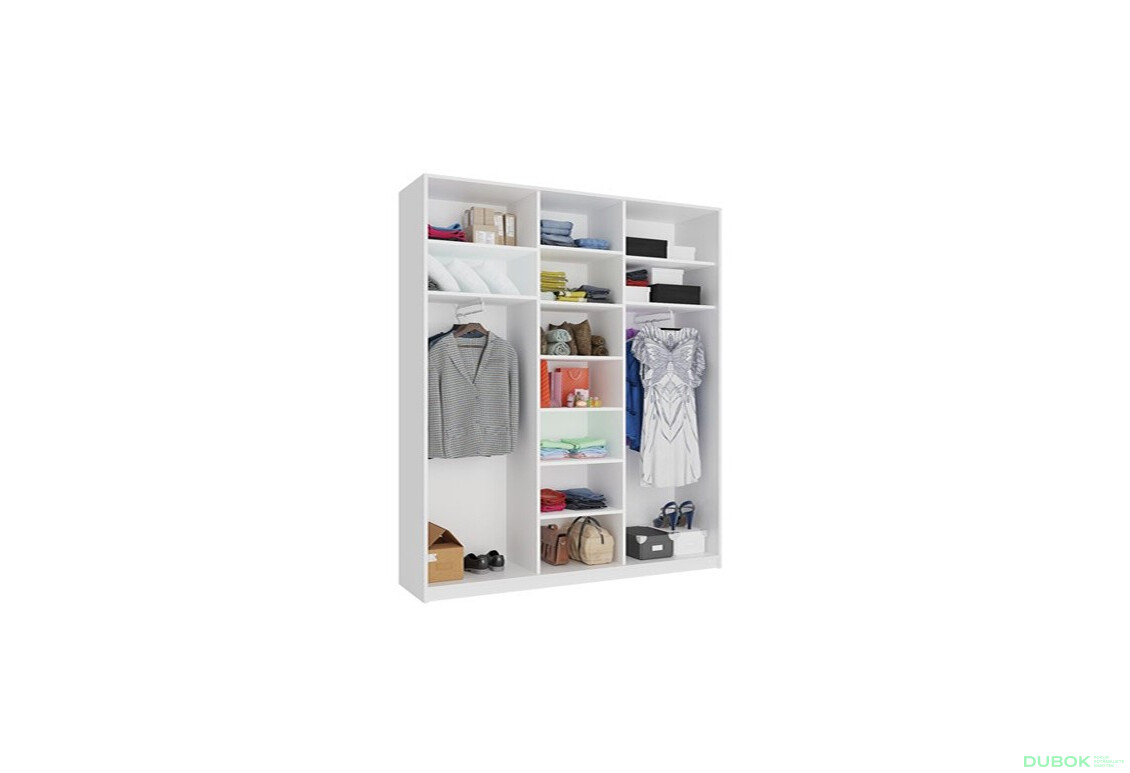 Korpus 2220x450 Rim-Veneziano 3D 2,2 m - Fotografie 1 Fotografie 1 - Korpus 2220x450 Rim-Veneziano 3D 2,2 m