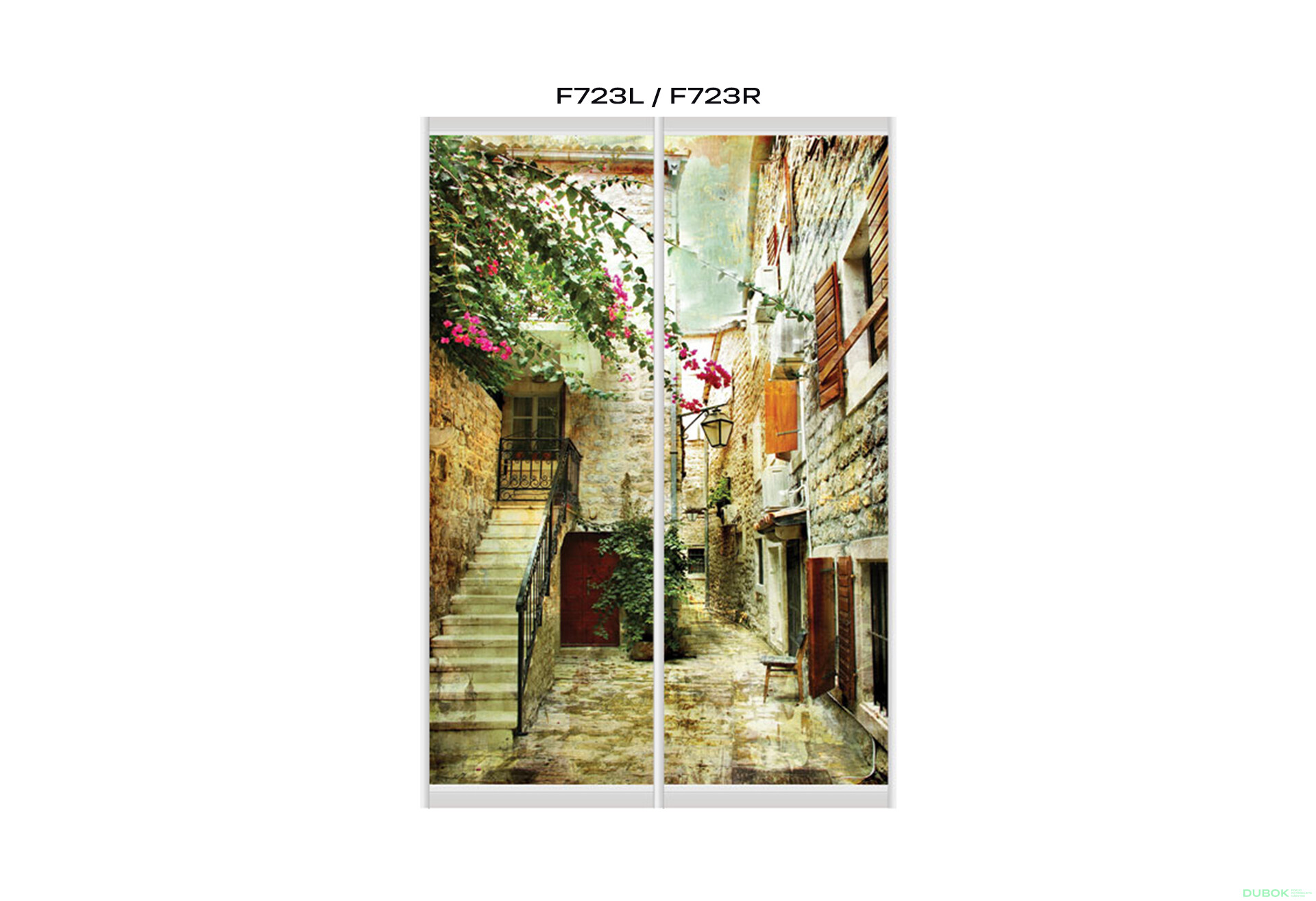 Fasáda F-740 Fototisk WT Rim-Veneziano 3D 2,2 m - Fotografie 14 Fotografie 14 - Fasáda F-740 Fototisk WT Rim-Veneziano 3D 2,2 m