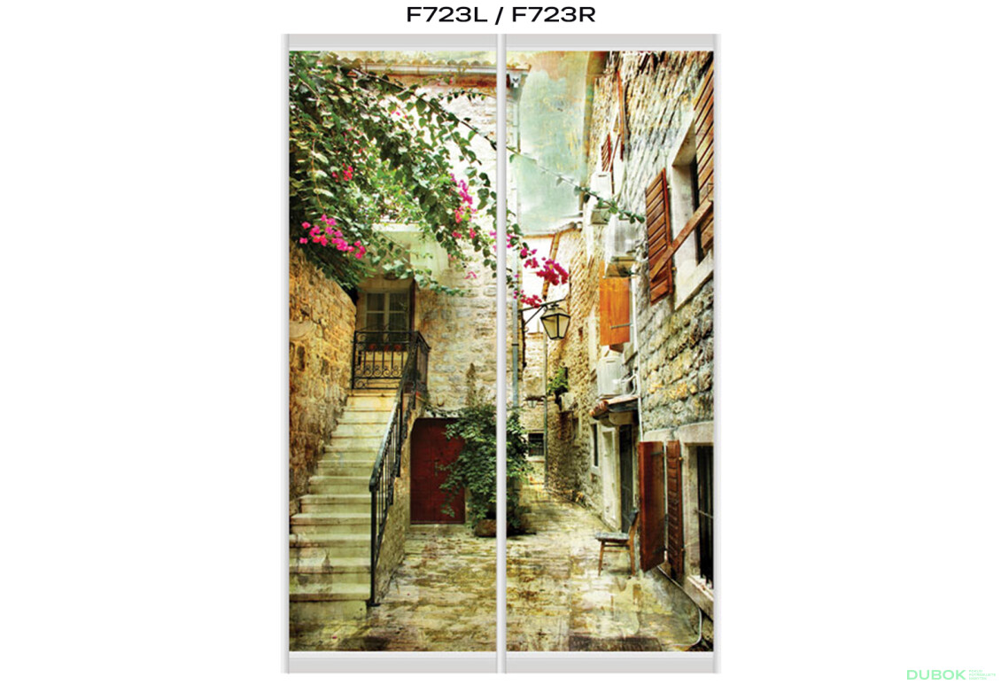 Fasáda F-740 Fototisk WT Rim-Veneziano 3D 2,2 m - Fotografie 14 Fotografie 14 - Fasáda F-740 Fototisk WT Rim-Veneziano 3D 2,2 m