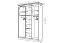 Korpus 2100x600 Rim-Veneziano 3D 2.1m - Fotografie 2 Fotografie 2 - Korpus 2100x600 Rim-Veneziano 3D 2.1m