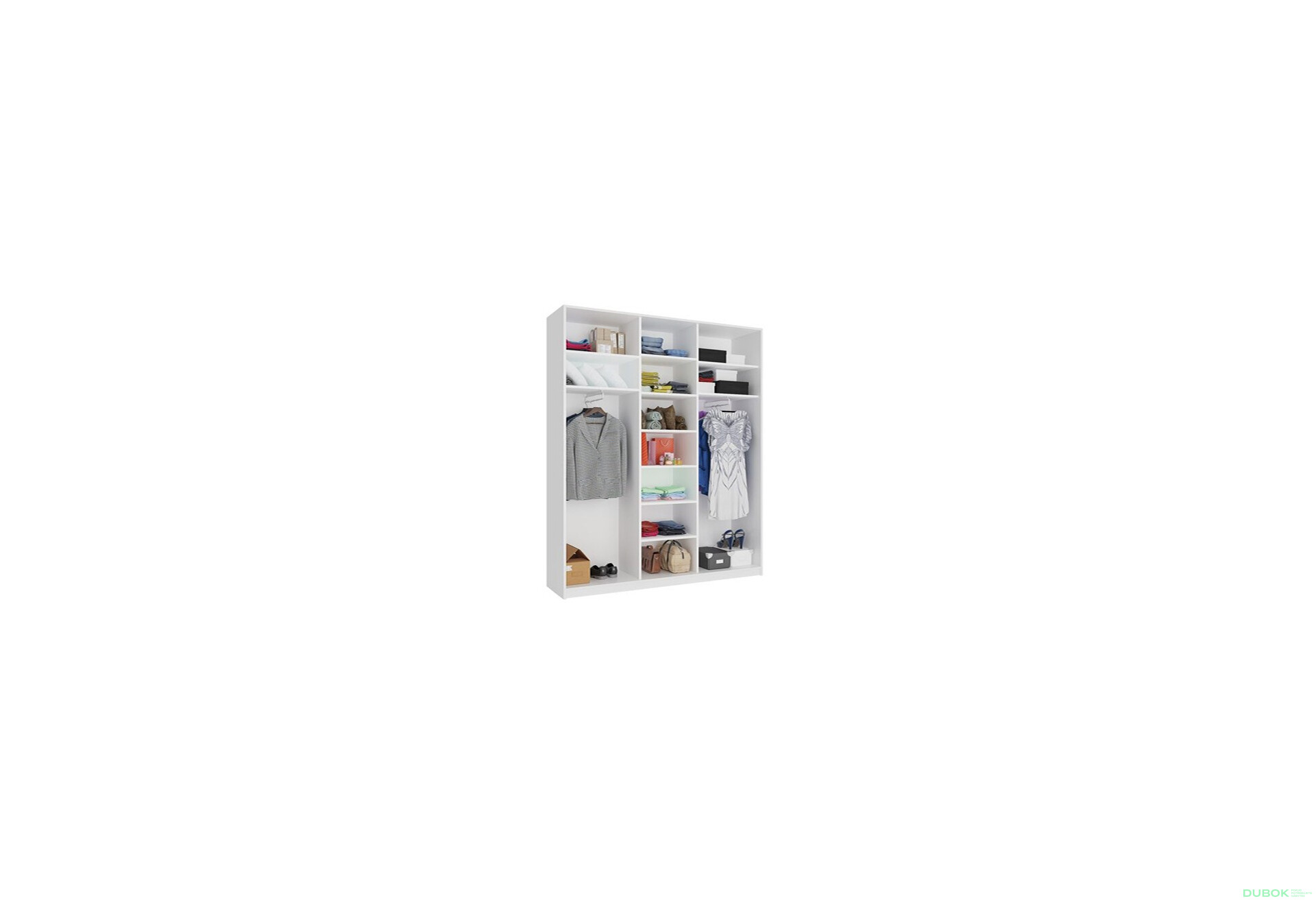 Korpus 2100x450 Rim-Veneziano 3D 2.1m - Fotografie 1 Fotografie 1 - Korpus 2100x450 Rim-Veneziano 3D 2.1m