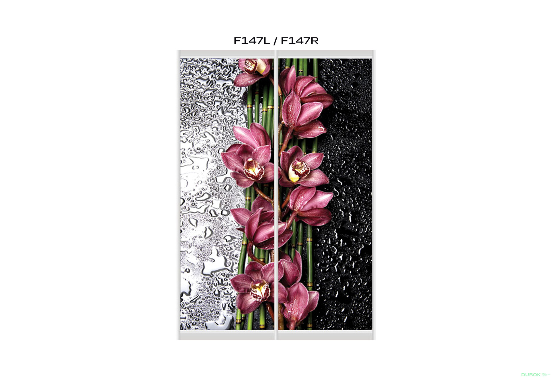Fotografie 7 - Fasáda F-670 Fototisk WT Rim-Veneziano 3D 2,0 m