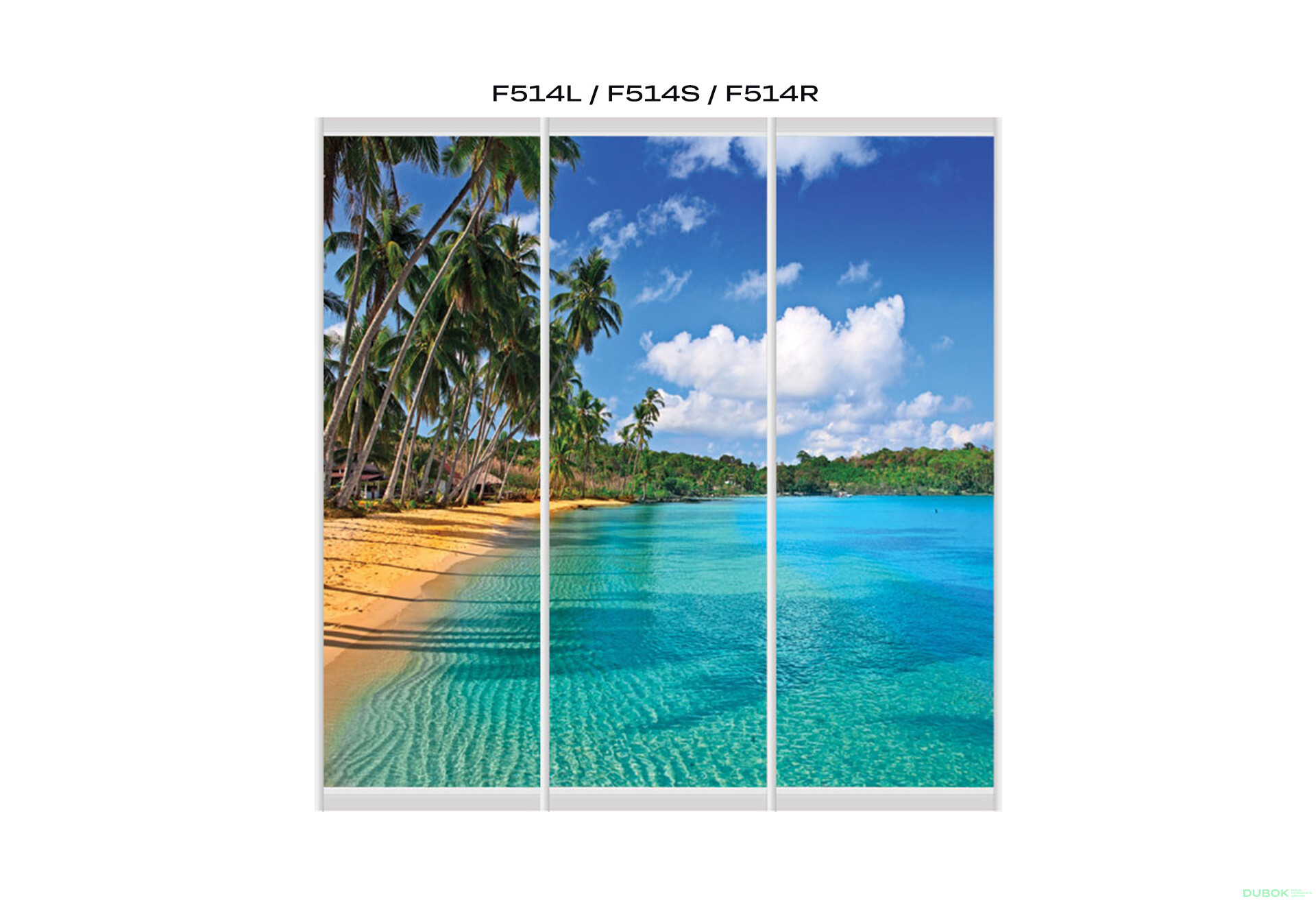 Fotografie 30 - Fasáda F-670 Fototisk WT Rim-Veneziano 3D 2,0 m
