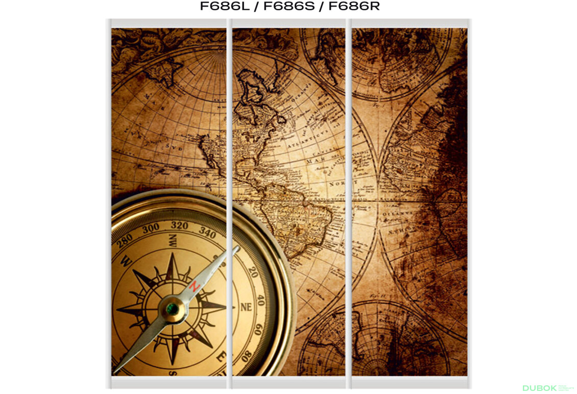 Fotografie 31 - Fasáda F-670 Fototisk WT Rim-Veneziano 3D 2,0 m