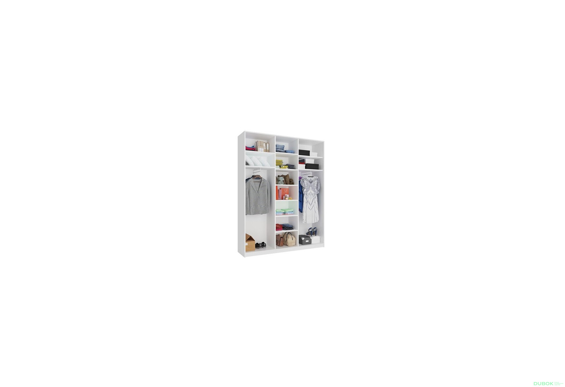 Korpus 2000x450 Rim-Veneziano 3D 2,0 m - Fotografie 1 Fotografie 1 - Korpus 2000x450 Rim-Veneziano 3D 2,0 m