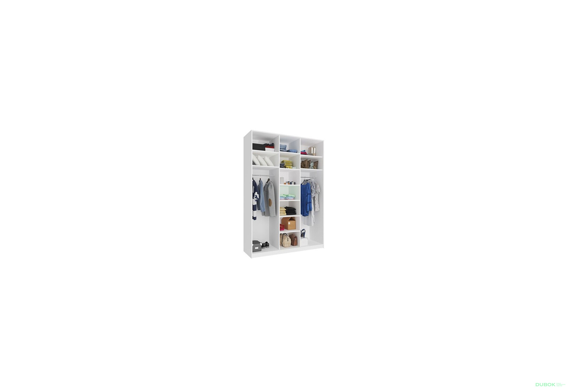 Korpus 2000x600 Rim-Veneziano 3D 2,0 m - Fotografie 1 Fotografie 1 - Korpus 2000x600 Rim-Veneziano 3D 2,0 m