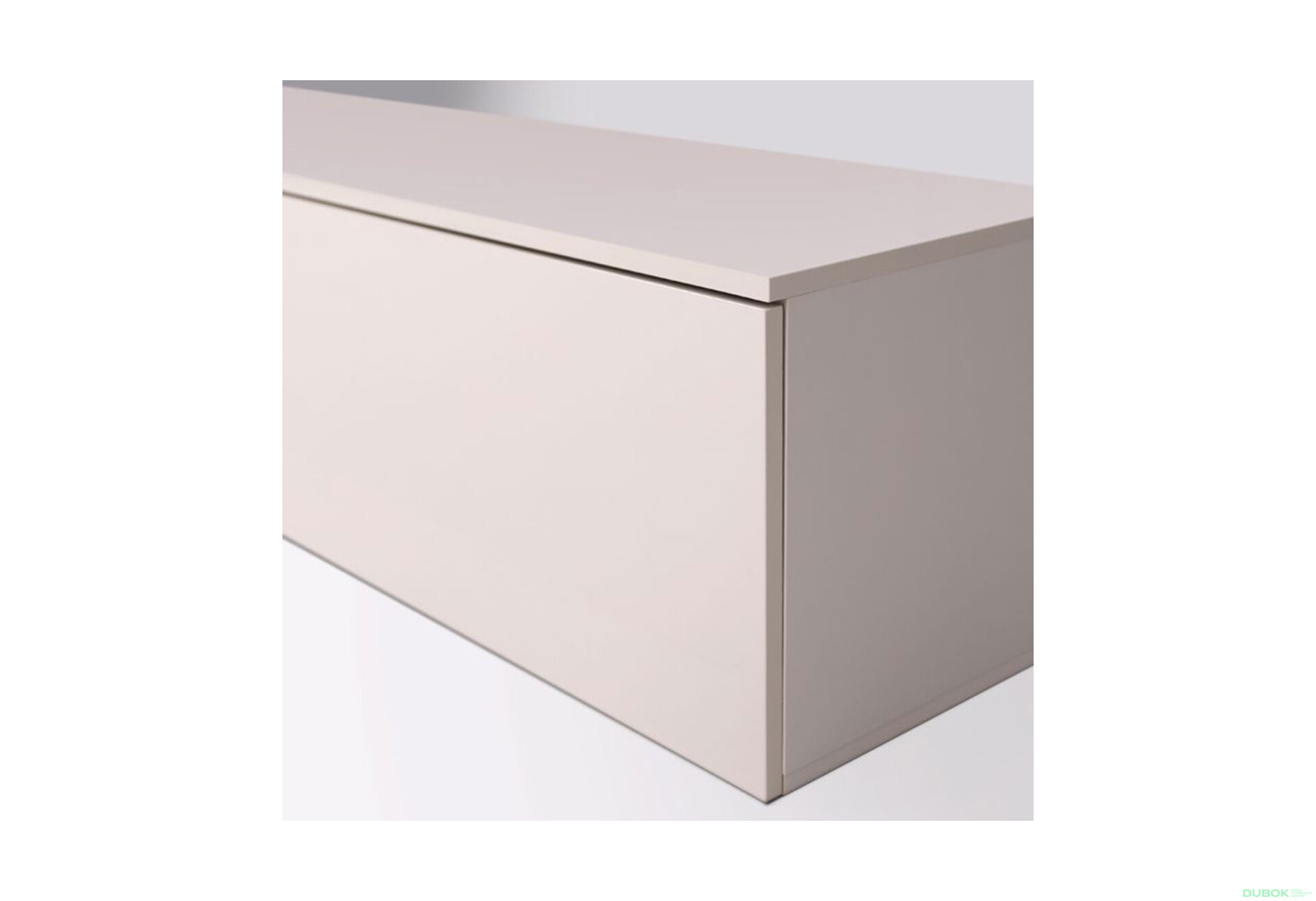 Fotografie 5 - TV stolek 1,75 kašmírový lesk Legs Box