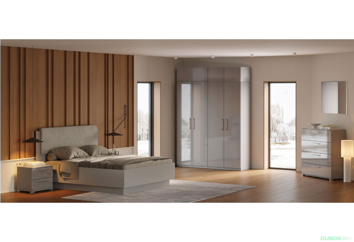 Fotografie 2 - Sada 4D s nadstavbou Megy