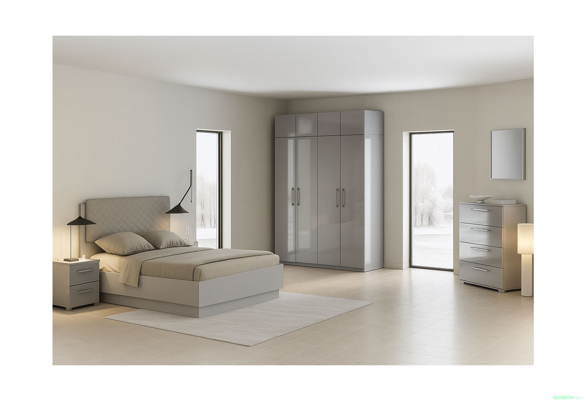 Fotografie 1 - Sada 4D s nadstavbou Megy