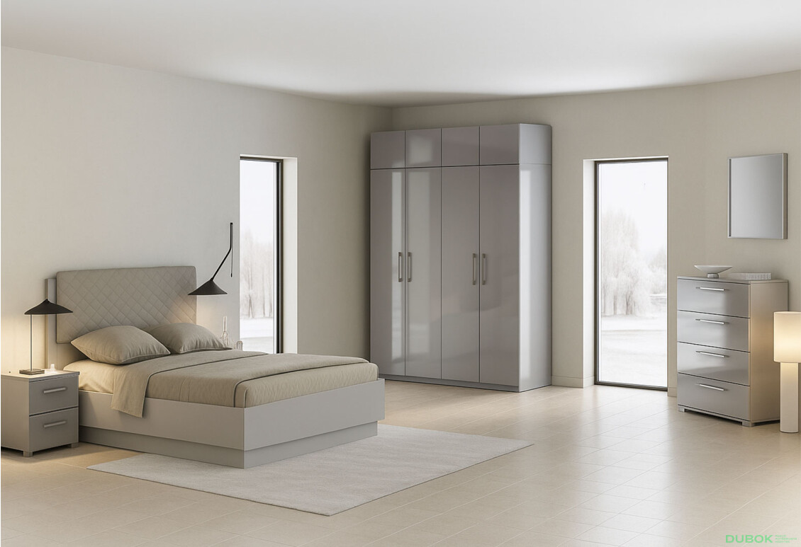 Sada 4D s nadstavbou Megy