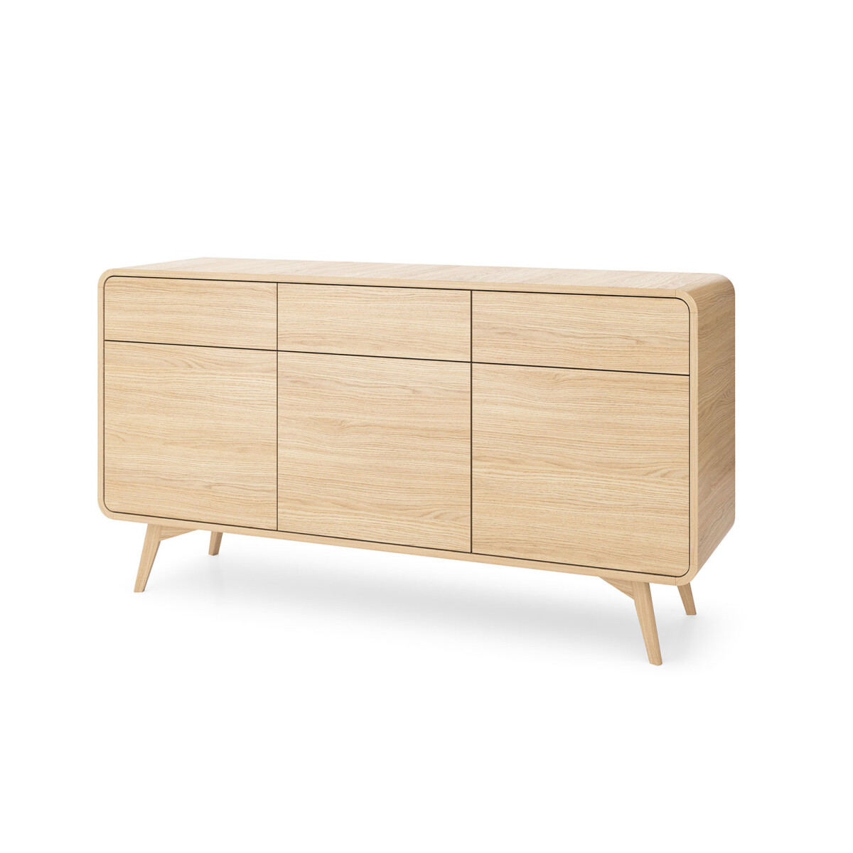 

Komoda KSZ160 dub vicenza Helion