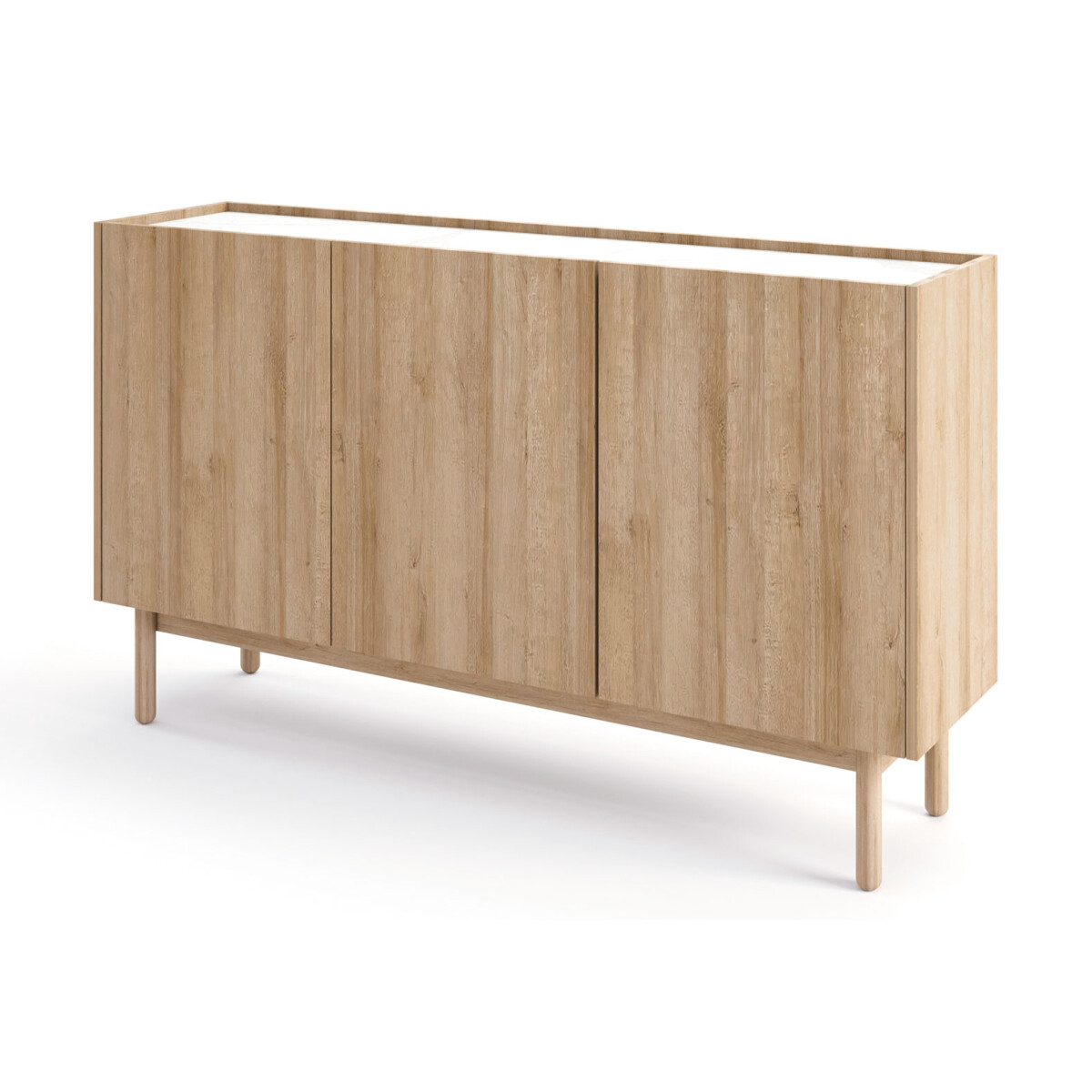 

Komoda K144/83 riviéra / mramor bianco Boho