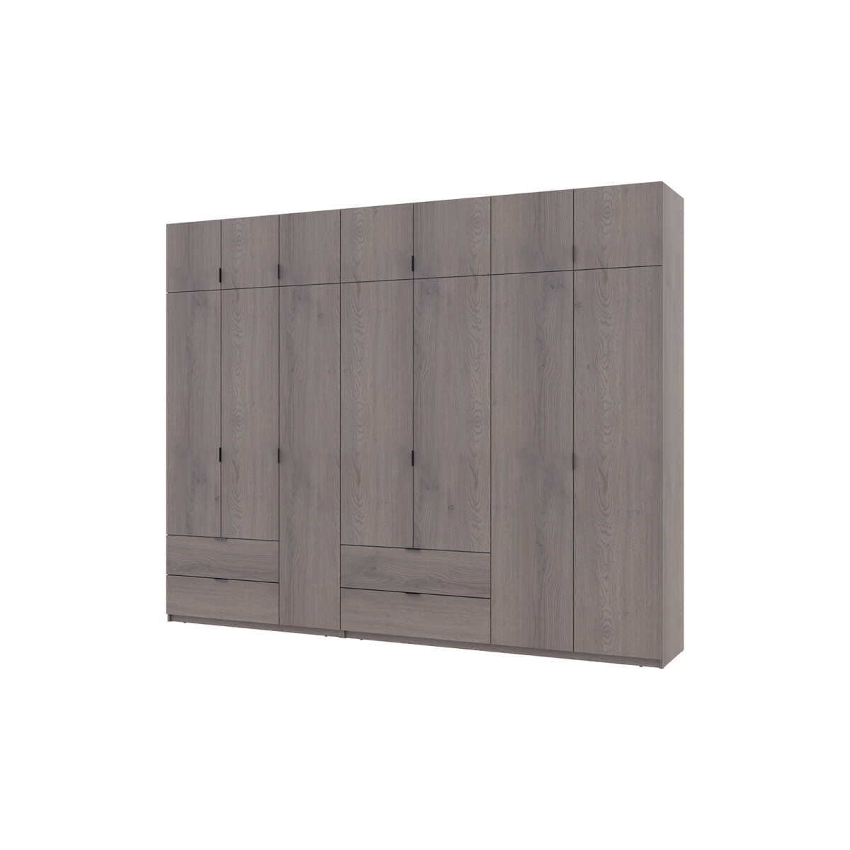 

Skříň Lukas 3+4 DT 300 cannolo