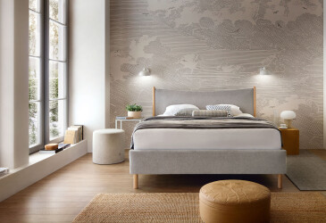 Postel Nature 180x200 Solid 84 Davis
