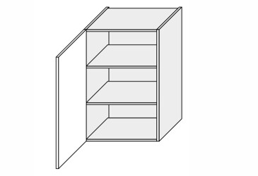 Vrchní 60V/900 1dveře