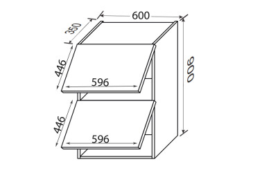 Vrchní 60V/900 2dv plynový zvedák Fotografie Vrchní 60V/900 2dv plynový zvedák