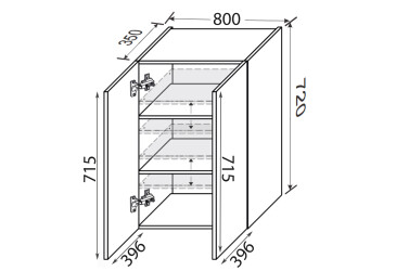 Vrchní 80V/720 2dv Fotografie Vrchní 80V/720 2dv