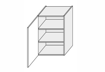 Vrchní 50V/900 1dveře Pro Blum