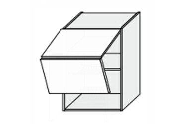 Vrchní 80V/720 2dv Aventos Pro Blum