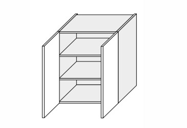 Vrchní 80V/720 2dv Pro Blum
