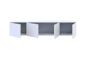 TV stolek Levía bílý 4dv 160x35x33 - Fotografie 5 Fotografie 5 - TV stolek Levía bílý 4dv 160x35x33