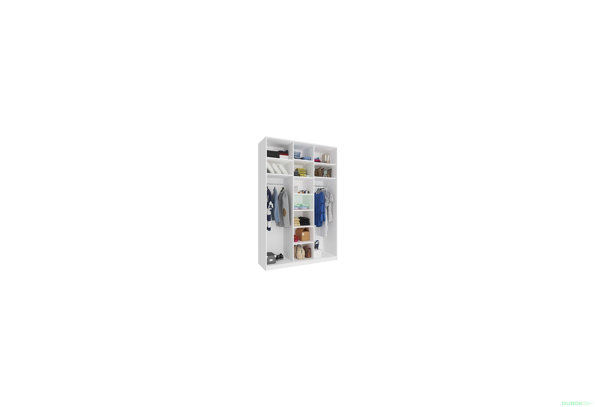 Korpus 1800x600 Rim-Veneziano 3D 1,8 m - Fotografie 1 Fotografie 1 - Korpus 1800x600 Rim-Veneziano 3D 1,8 m