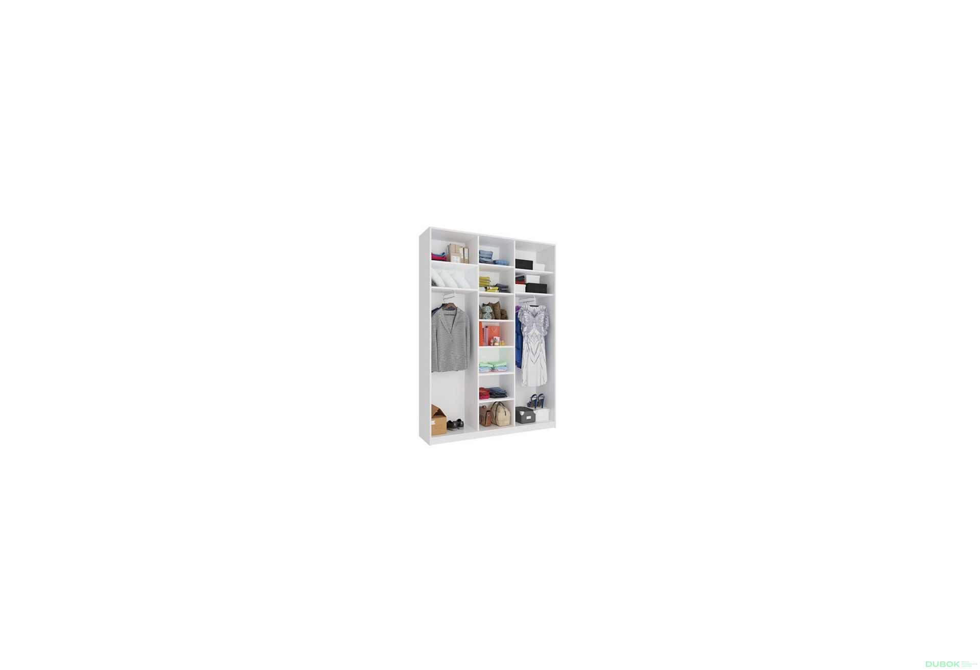 Korpus 1800x450 Rim-Veneziano 3D 1,8 m - Fotografie 1 Fotografie 1 - Korpus 1800x450 Rim-Veneziano 3D 1,8 m