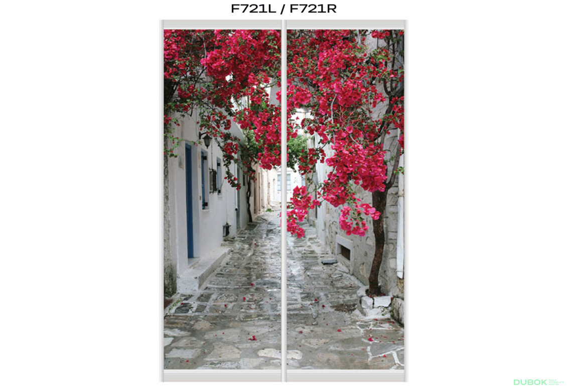 Fotografie 13 - Fasáda F-880 Fototisk WT Rim-Veneziano 2D 1,8 m