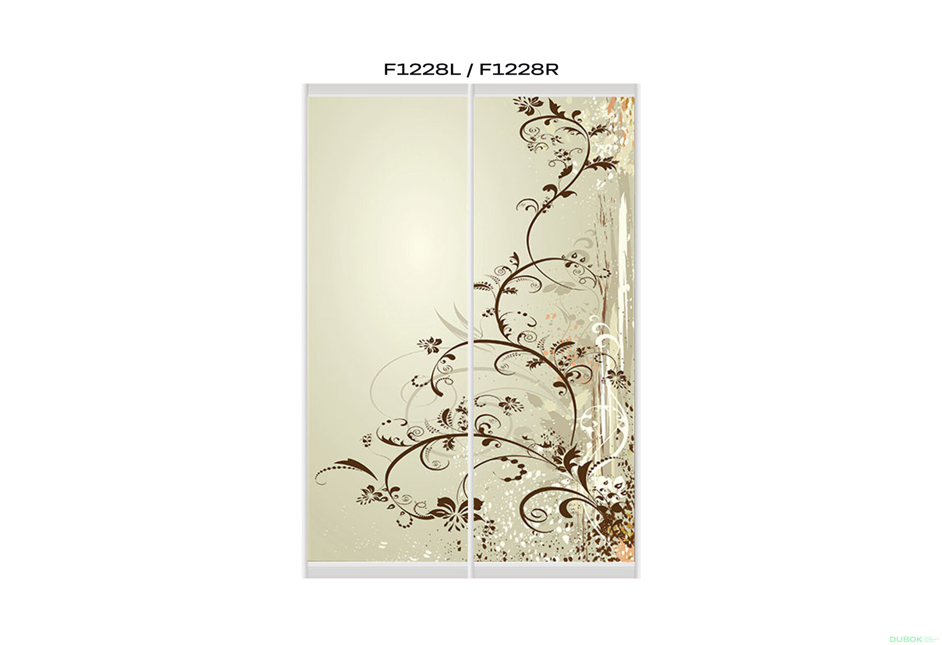 Fotografie 20 - Fasáda F-880 Fototisk WT Rim-Veneziano 2D 1,8 m