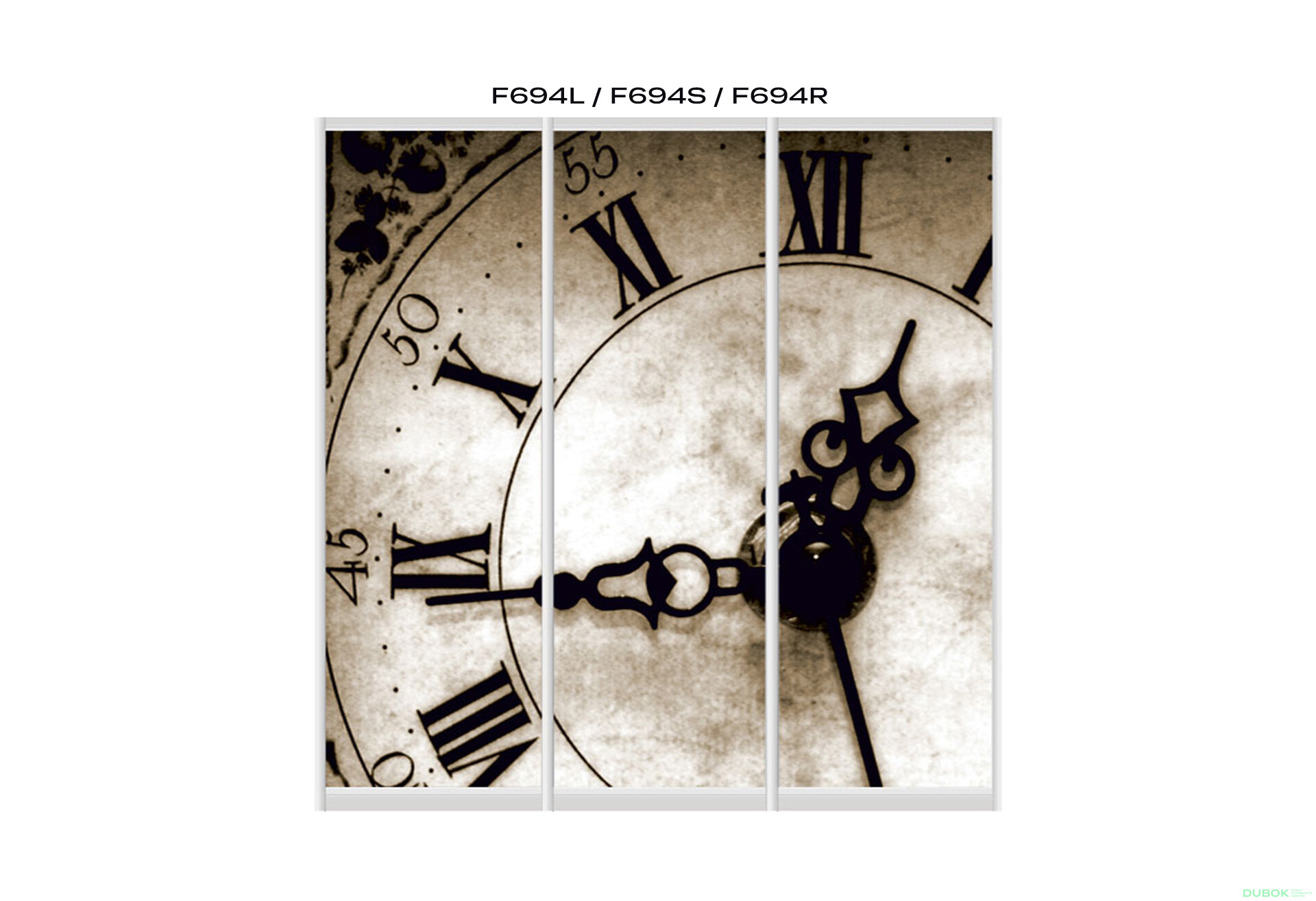 Fotografie 32 - Fasáda F-880 Fototisk WT Rim-Veneziano 2D 1,8 m