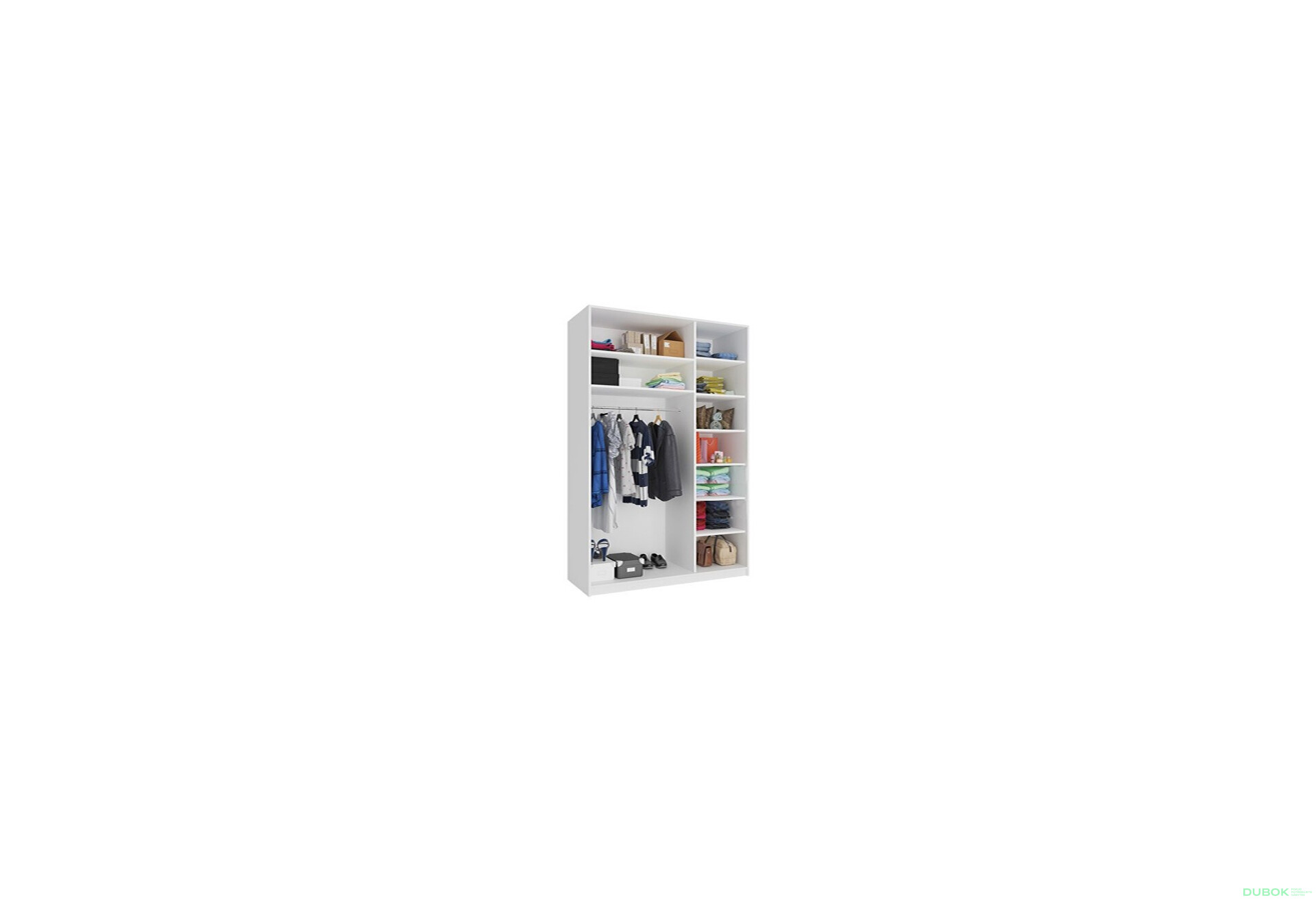 Korpus 1700x600 Rim-Veneziano 2D 1,7 m - Fotografie 1 Fotografie 1 - Korpus 1700x600 Rim-Veneziano 2D 1,7 m