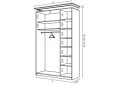 Korpus 1700x600 Rim-Veneziano 2D 1,7 m - Fotografie 2 Fotografie 2 - Korpus 1700x600 Rim-Veneziano 2D 1,7 m