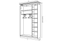 Korpus 1700x450 Rim-Veneziano 2D 1,7 m - Fotografie 2 Fotografie 2 - Korpus 1700x450 Rim-Veneziano 2D 1,7 m