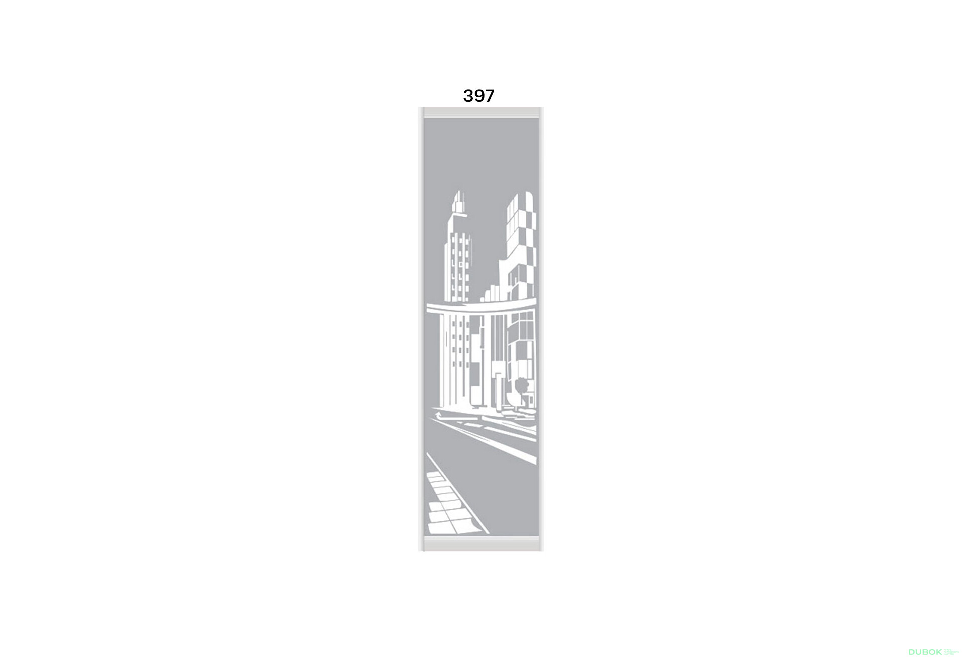Fotografie 5 - Fasáda F-740 Umělecký materiál WT Rim-Veneziano 2D 1,5 m