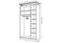 Korpus 1300x600 Rim-Veneziano 2D 1,3 m - Fotografie 2 Fotografie 2 - Korpus 1300x600 Rim-Veneziano 2D 1,3 m