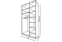 Korpus 1200x600 Rim-Veneziano 2D 1,2 m - Fotografie 2 Fotografie 2 - Korpus 1200x600 Rim-Veneziano 2D 1,2 m