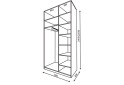 Korpus 1200x450 Rim-Veneziano 2D 1,2 m - Fotografie 2 Fotografie 2 - Korpus 1200x450 Rim-Veneziano 2D 1,2 m