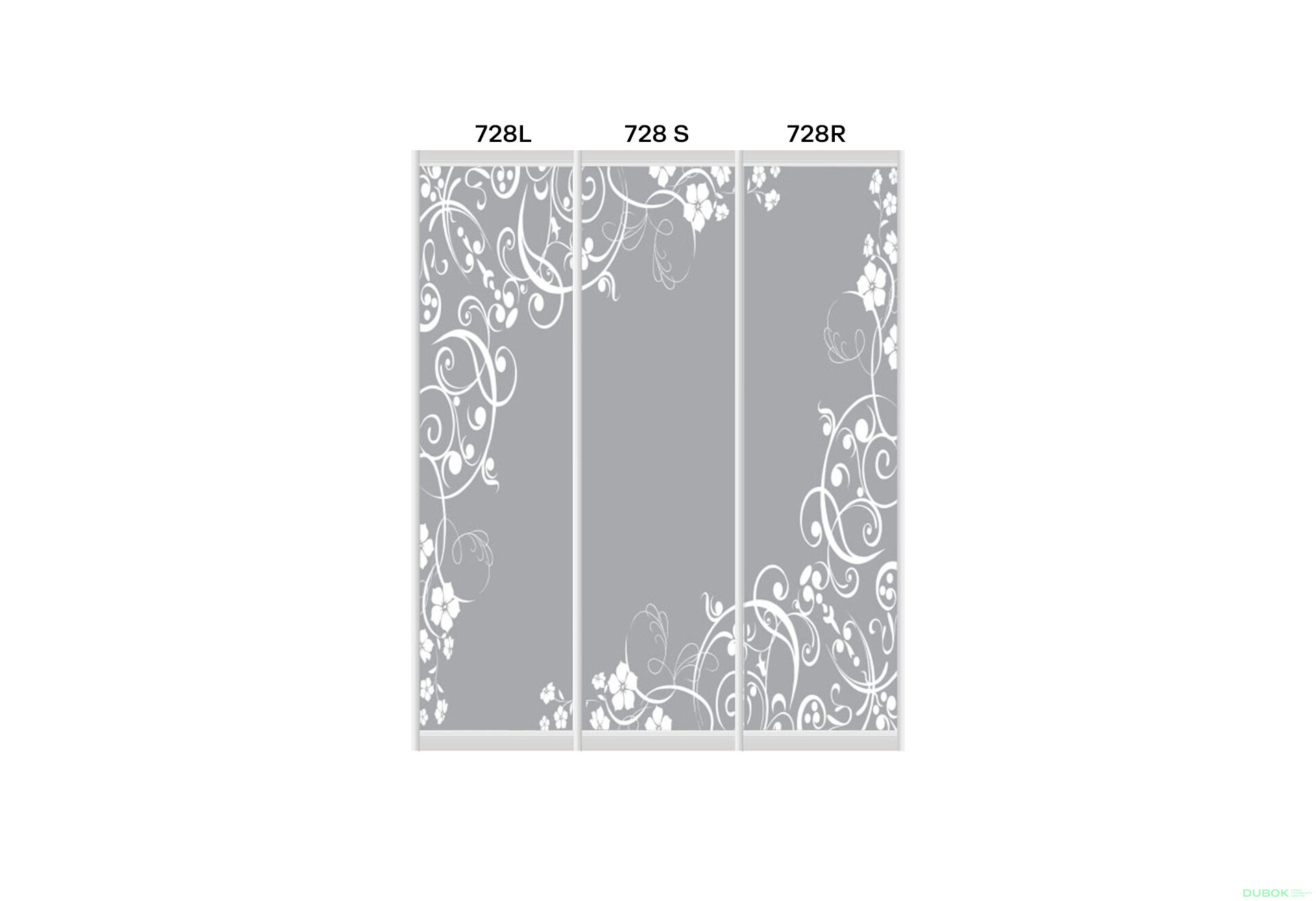 Fotografie 20 - Fasáda F-590 Umělecký materiál WT Rim-Veneziano 2D 1,2 m