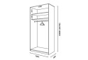 Korpus 1200x600 UNY Rim-Veneziano 2D 1,2 m - Fotografie 1 Fotografie 1 - Korpus 1200x600 UNY Rim-Veneziano 2D 1,2 m