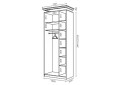 Korpus 1000x600 Rim-Veneziano 2D 1,0 m - Fotografie 2 Fotografie 2 - Korpus 1000x600 Rim-Veneziano 2D 1,0 m